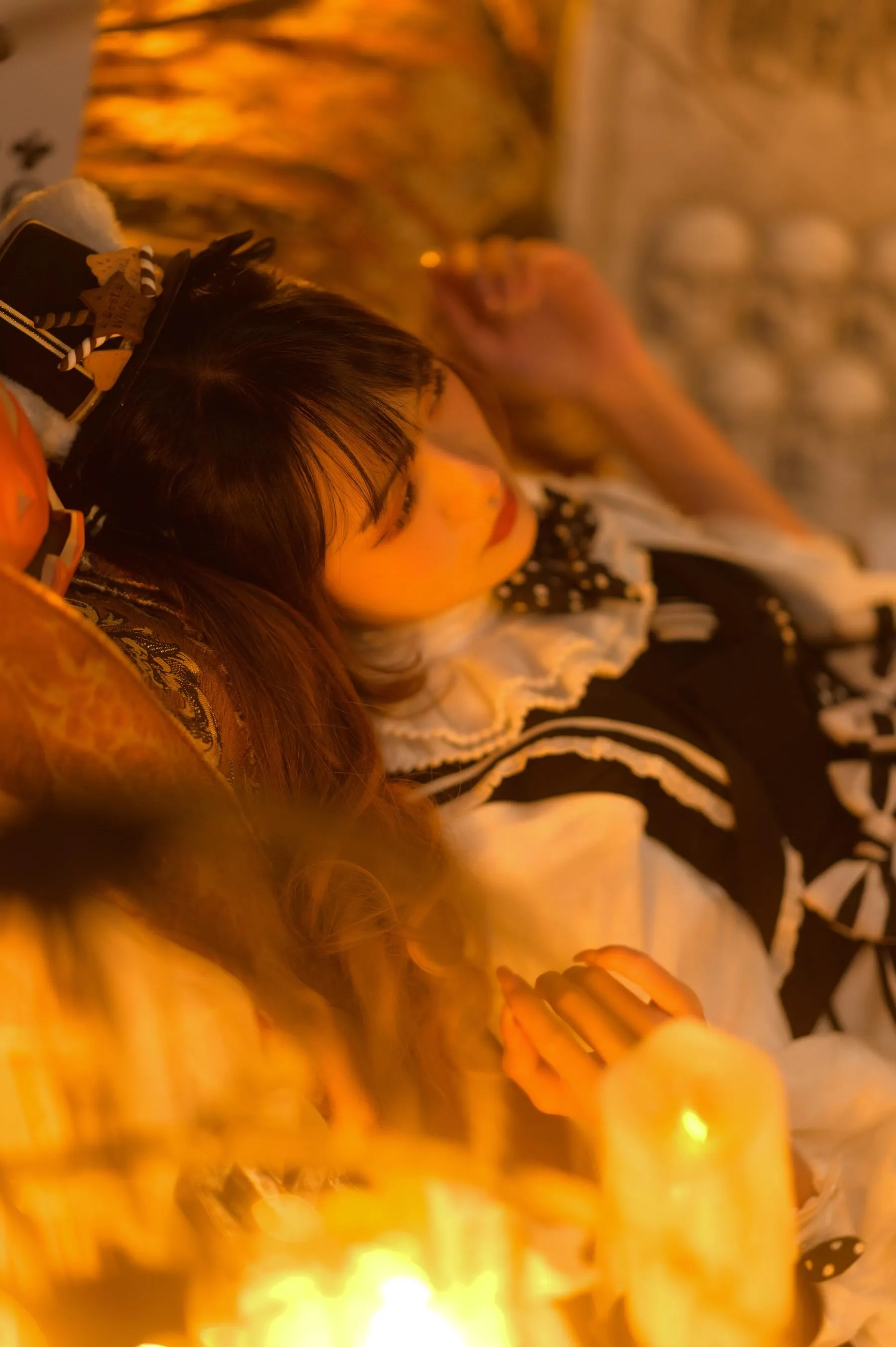 [YITUYU艺图语]2022.07.14 魔法少女兔 兔子Zzz不吃胡萝卜 [27P]插图7